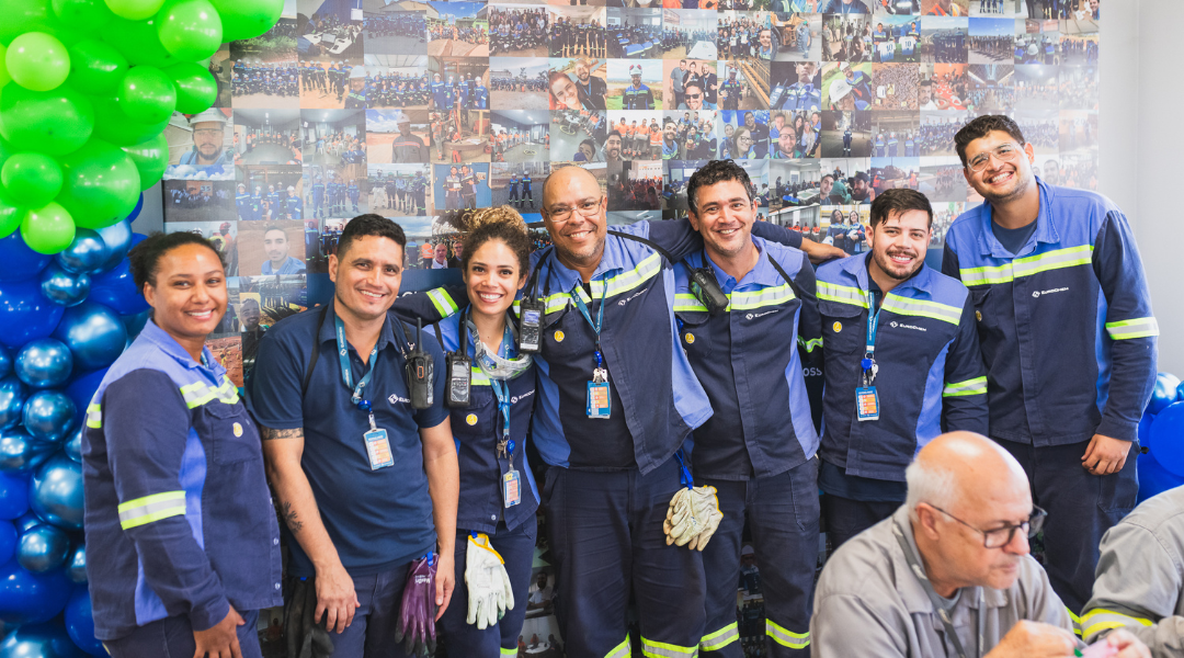 Inauguração do Complexo EuroChem Salitre
