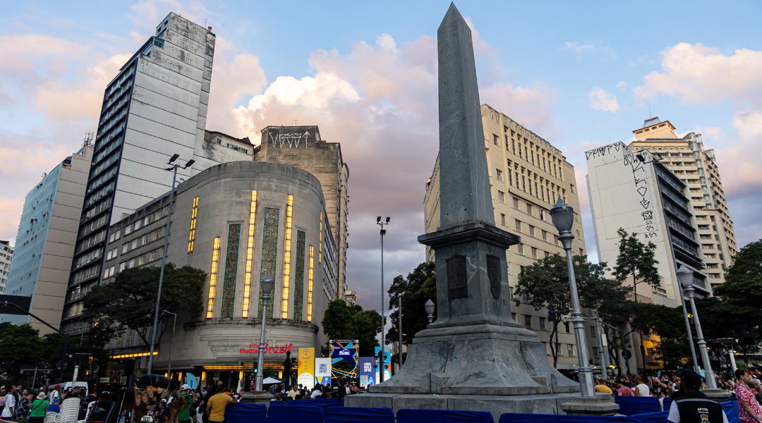 Viva a Praça Sete | A Comunicação Corporativa como indutora de uma nova percepção social sobre o coração mais pulsante de BH